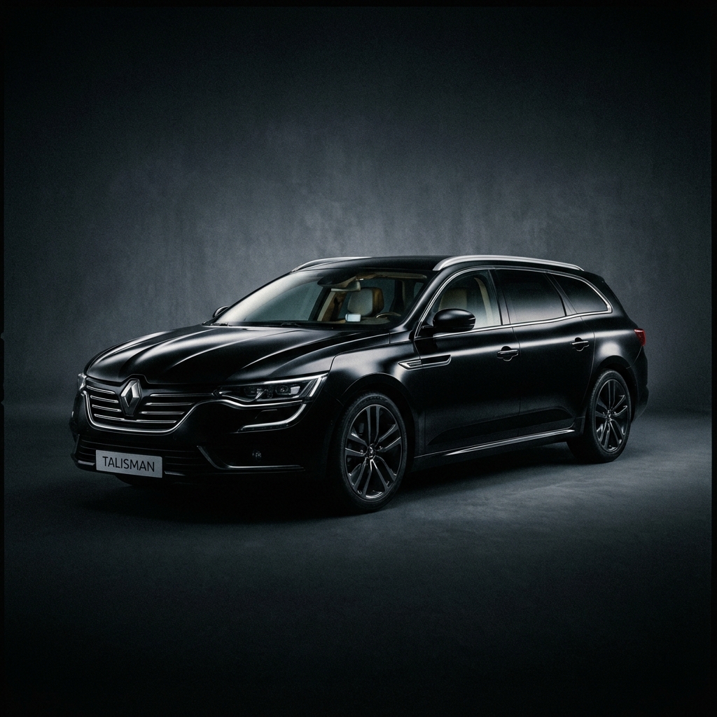 Renault Talisman Estate
