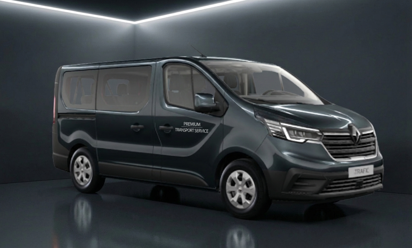 Renault Trafic Minibus